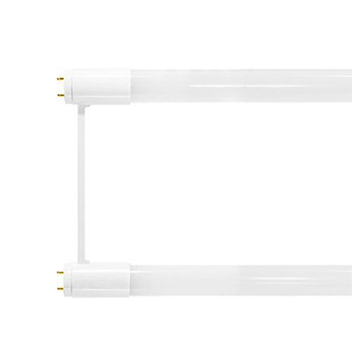 U-Shaped T8 LED Tube -15 Watts - Ballast Compatible - 2100 Lumens