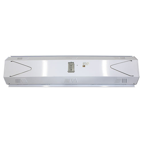 LED Ready Linear High Bay - Prewired for 4 (4ft.) Double Ended LED Tubes