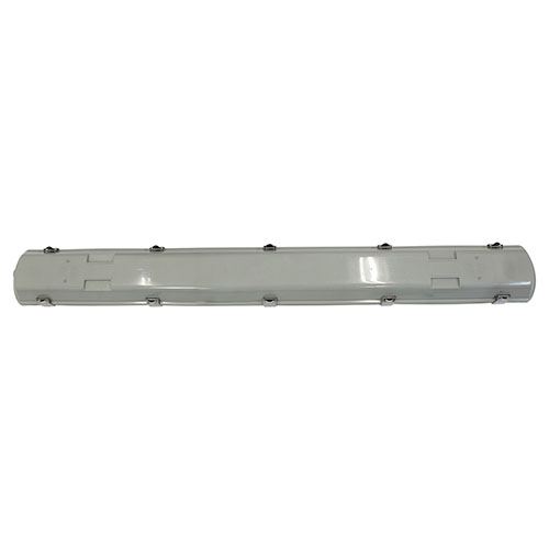 4ft Vapor Tight - Prewired for Single Ended Power LED Tubes