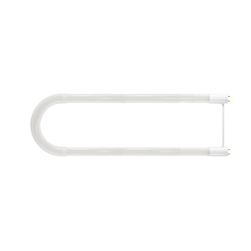 U-Shaped T8 LED Tube -15 Watts - Ballast Compatible - 2100 Lumens