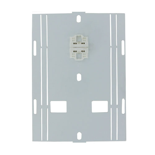 2-Lamp 8ft. Fluorscent to LED T8 Retrofit Kit - Non Shunted Sockets - Direct Wire Tubes Only