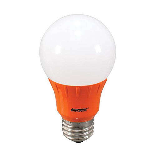 A19 LED Bulb 3 Watt (40W Equiv) by Energetic Lighting