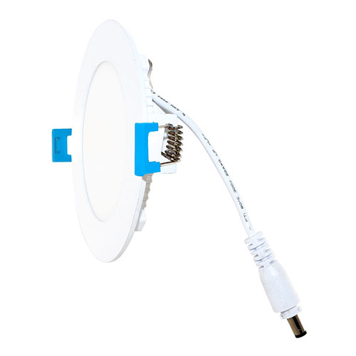 LED - Ultra Slim 4 inch Recessed Light - 9 Watt - 60 Watt Equivalent - Dimmable - 750 Lumens