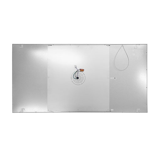 2ft. x 4ft. Flat Panel LED - Flush Mount - .50" to Mounting Surface - 50 Watt - Dimmable - 5500 Lumens